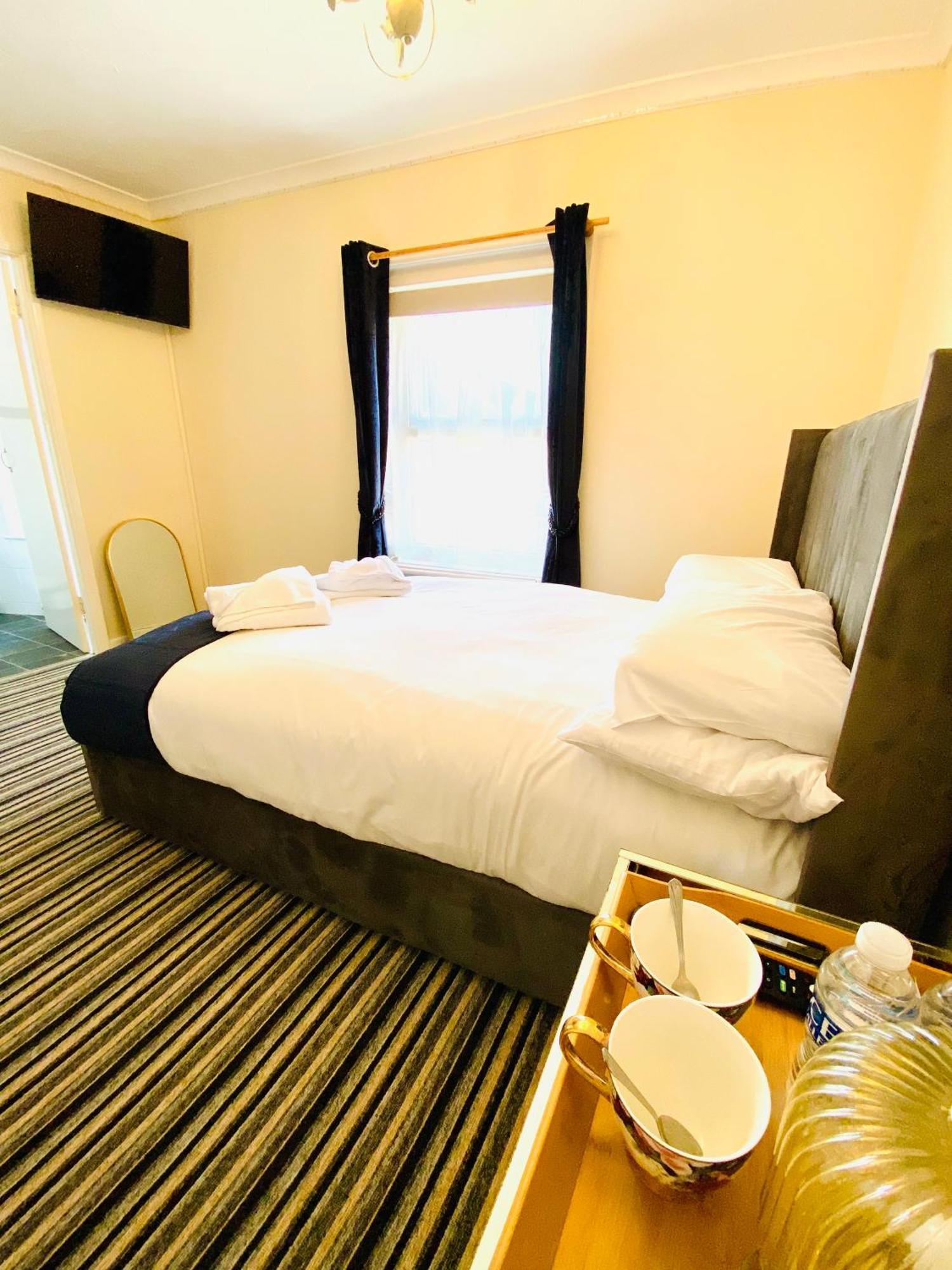 Carlton Hotel Шанклин Екстериор снимка